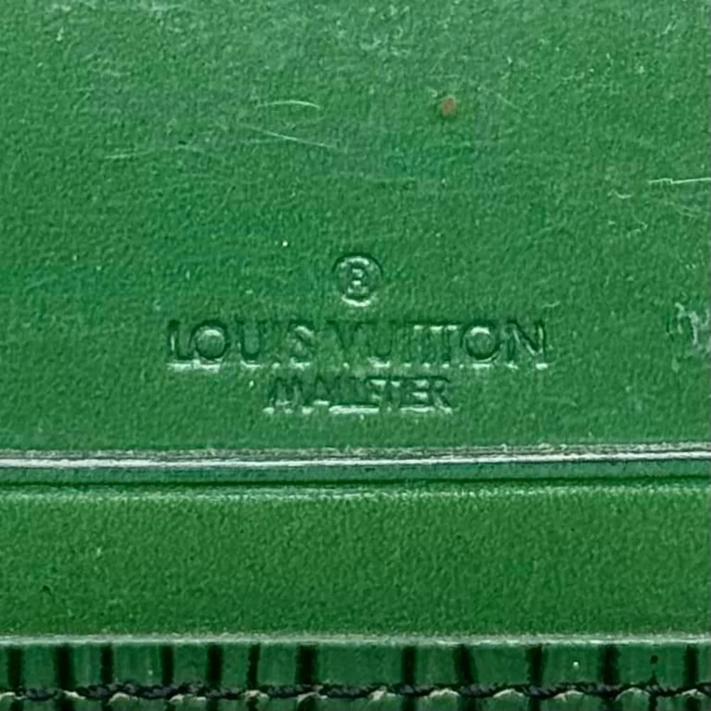 ▪️🟢 LV EPI COMMUTER PASS WALLET 🟢▪️
